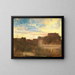 Zonsopgang - Jean-Baptiste Carpeaux — ingelijst kunstwerk aan de muur