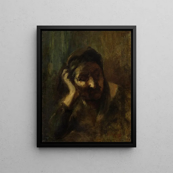 JeanBaptiste Carpeaux - Tte de vieille femme italienne dite Mre de la Palombella.webp