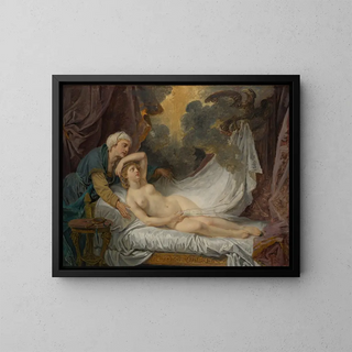 JeanBaptiste Greuze - Aegina Visited by Jupiter.webp