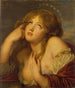 Ariane - Jean-Baptiste Greuze — weergave van het kunstwerk