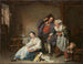 Gebroken eieren - Jean-Baptiste Greuze — weergave van het kunstwerk