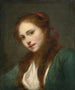 La Polonaise - Jean-Baptiste Greuze — weergave van het kunstwerk