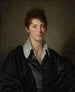 portret van Florentius Josèphe Van Ertborn - Jean-Baptiste Greuze — weergave van het kunstwerk