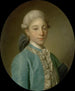 Portret van de markies de Saint-Paul - Jean-Baptiste Greuze — weergave van het kunstwerk