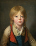 Jonge boer - Jean-Baptiste Greuze — weergave van het kunstwerk