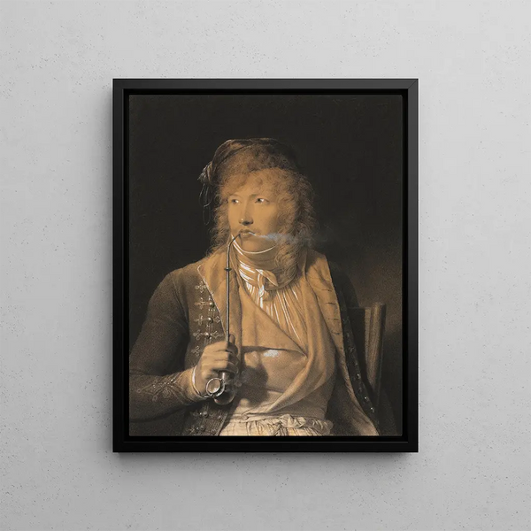 JeanBaptiste Isabey - Jacques Luc BarbierValbonne.webp