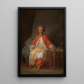 JeanBaptiste Le Prince - Portrait of an Oriental.webp