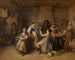 Eerbetoon aan Jean-Baptiste Madou — weergave van het kunstwerk