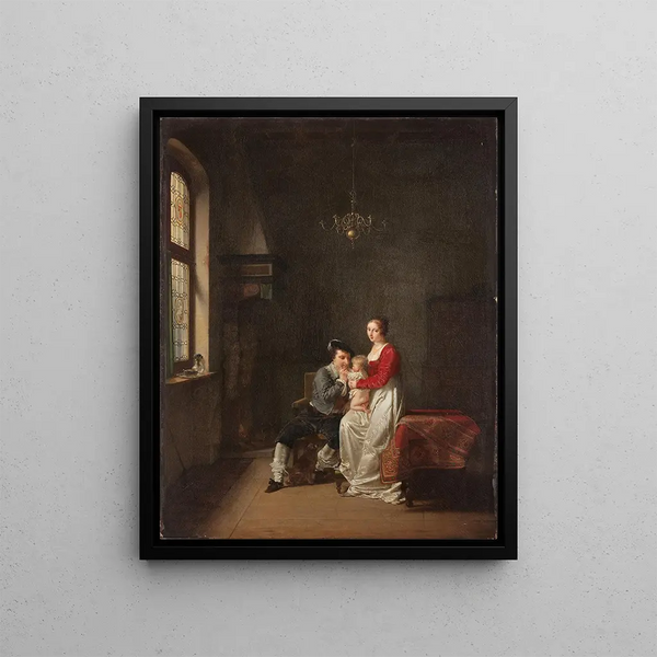 JeanBaptiste Mallet - La flicit du nourrisson.webp