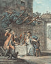 De Ontevreden Boer - Jean-Baptiste Morret — weergave van het kunstwerk