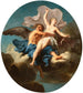 Borée élève Orithie - Jean-Baptiste Nattier — weergave van het kunstwerk