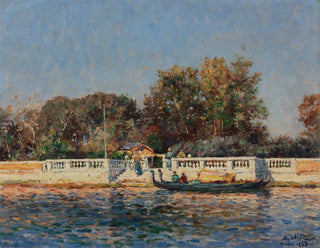 JeanBaptiste Olive - The public park in Venice.webp