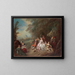 Concert champêtre - Jean-Baptiste Pater — ingelijst kunstwerk aan de muur