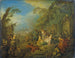 Les Vivandières de Brest - Jean-Baptiste Pater — weergave van het kunstwerk