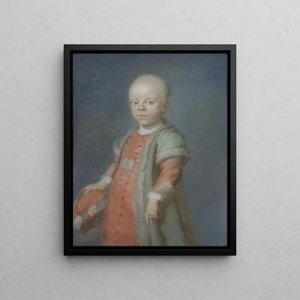 JeanBaptiste Perronneau - Portrait of Maponde.webp
