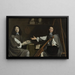 Jean Baptiste de Champaigne en Nicolas de Plattemontagne - Jean-Baptiste de Champaigne — ingelijst kunstwerk aan de muur