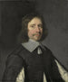portret van een man mogelijk Philippe de la Trémolle graaf van Olonne - Jean-Baptiste de Champaigne — weergave van het kunstwerk