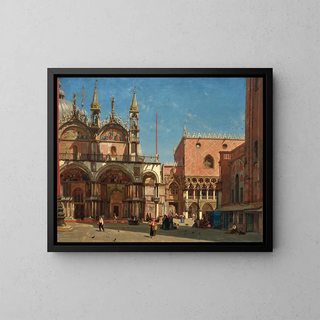 JeanBaptiste van Moer - Piazza San Marco.webp