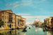 Le Grand Canal Venise - Jean-Baptiste van Moer — weergave van het kunstwerk
