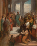 van Sint Paulus in Éfese - Jean - François Béranger — weergave van het kunstwerk
