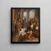 van Sint Paulus in Éfese - Jean - François Béranger — ingelijst kunstwerk aan de muur