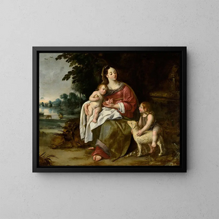 JeanFranois Clermont - La Sainte Famille.webp