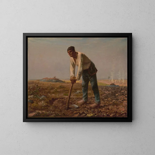 JeanFranois Millet - Man with a Hoe.webp