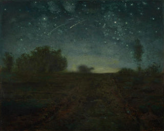 JeanFranois Millet - Starry Night.webp