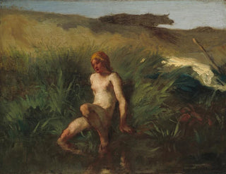 JeanFranois Millet - The Bather.webp