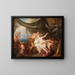 Bacchus en Ariane - Jean-François de Troy — ingelijst kunstwerk aan de muur