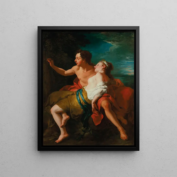 JeanFranois de Troy - Paris and Oenone.webp