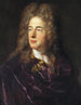 portret van de miniatuurschilder Jacques-Antoine Arlaud - Jean-François de Troy — weergave van het kunstwerk