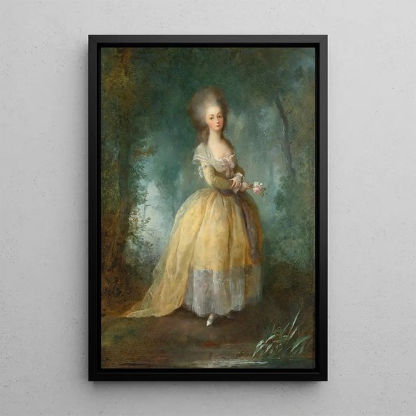 JeanFrdric Schall - La Promeneuse.webp