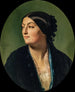 van Jeanne Élisabeth, ook bekend als Isabelle Hittorf - Jean-Hippolyte Flandrin — weergave van het kunstwerk