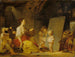 Dites donc, s'il vous plaît - Jean-Honoré Fragonard — weergave van het kunstwerk