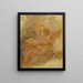 De Meester van de Wereld - Jean-Honoré Fragonard — ingelijst kunstwerk aan de muur