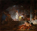De Wasvrouwen - Jean-Honoré Fragonard — weergave van het kunstwerk