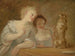 La Performance - Jean-Honoré Fragonard — weergave van het kunstwerk