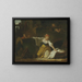 Jonge wasserscheppers - Jean-Honoré Fragonard — ingelijst kunstwerk aan de muur
