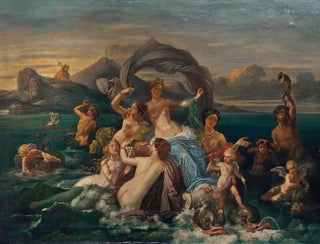 JeanJacquesFranois Monanteuil - The triumph of Galatea.webp
