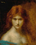 Judith - Jean-Jacques Henner — weergave van het kunstwerk