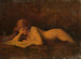 Vrouw lezend - Jean-Jacques Henner — weergave van het kunstwerk