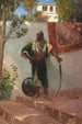 Un janitsjaar - Jean-Joseph Benjamin-Constant — weergave van het kunstwerk