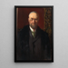 John Brooks Henderson - Jean-Joseph Benjamin-Constant — ingelijst kunstwerk aan de muur