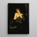 Odalisque - Jean-Joseph Benjamin-Constant — ingelijst kunstwerk aan de muur