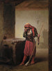 Arnaut Buvant - Jean-Léon Gérôme — weergave van het kunstwerk