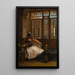 Arnaut au Repos - Jean-Léon Gérôme — weergave van het kunstwerk