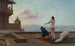 Bathsheba - Jean-Léon Gérôme — weergave van het kunstwerk