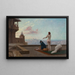 Bathsheba - Jean-Léon Gérôme — ingelijst kunstwerk aan de muur