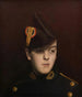 portret van Armand Grome - Jean-Léon Gérôme — weergave van het kunstwerk